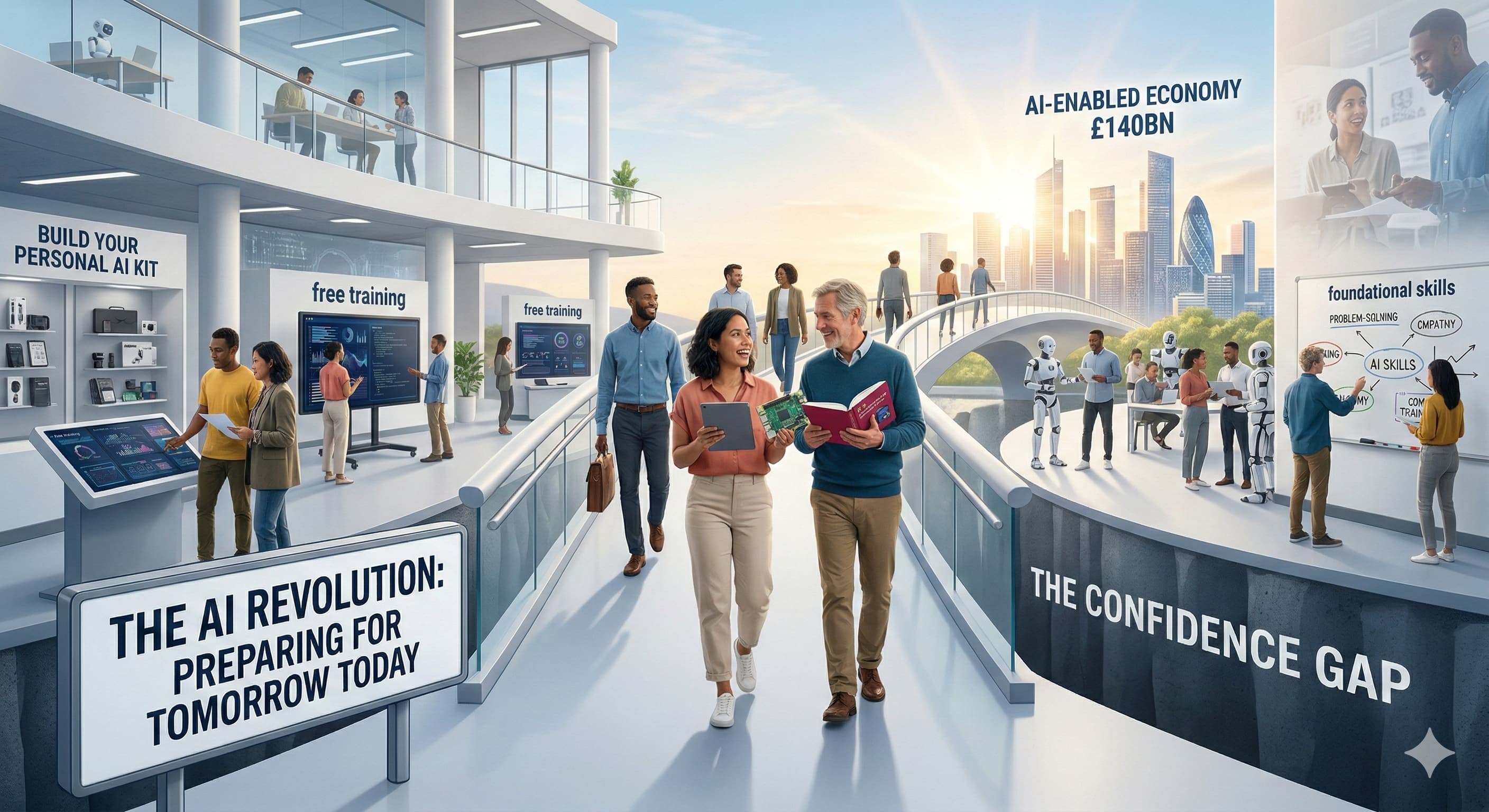 The AI Revolution: Preparing for Tomorrow Today