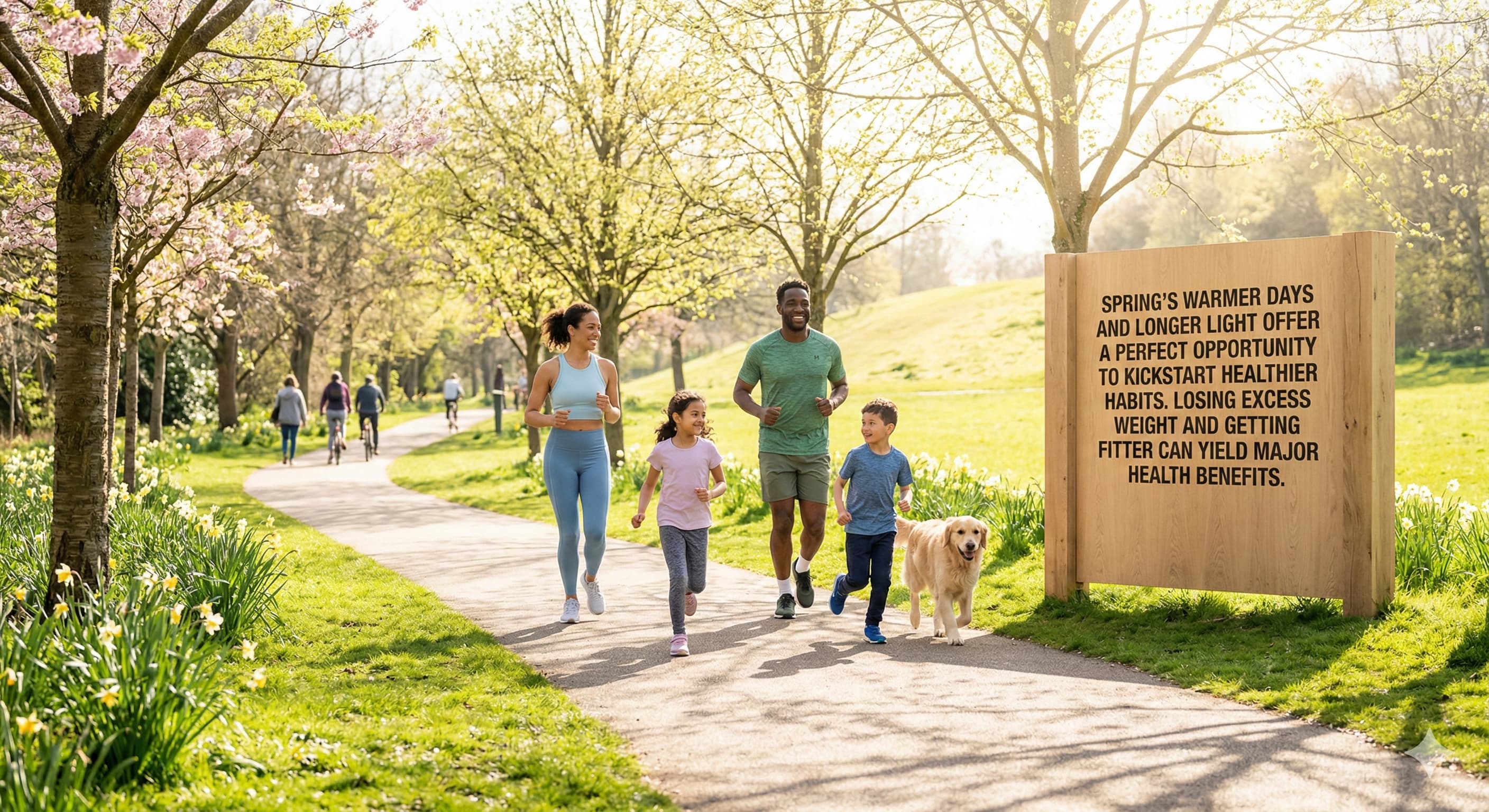 Spring Health: Weight Loss and Fitness Guide